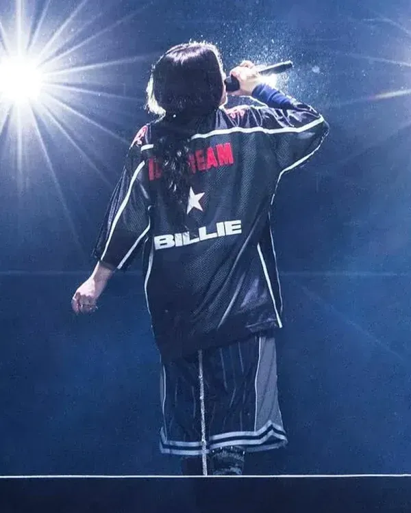 Billie Eilish Hit Me Hard And Soft Tour Ice Cream Shirt 2025