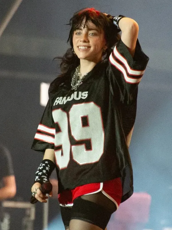 Billie Eilish Jersey