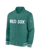 Boston Red Sox 2025 City Connect Jacket