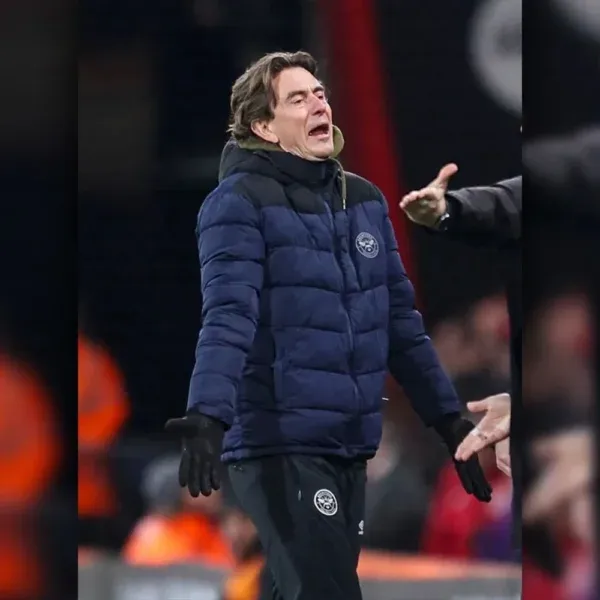 Brentford Frank Jacket