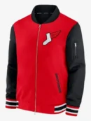 Chicago White Sox City Connect Bomber Jacket