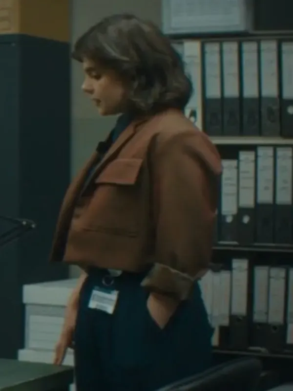 Death Valley S01 Gwyneth Brown Blazer