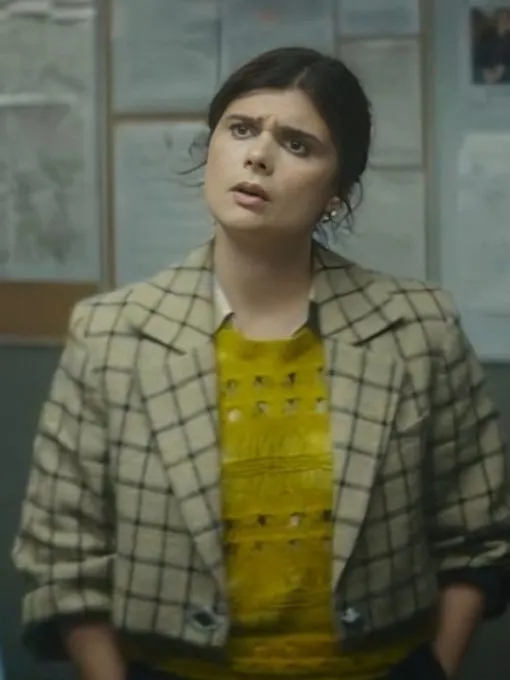 Death Valley S01 Gwyneth Keyworth Blazer