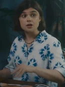 Death Valley S01 Gwyneth Keyworth White Shirt