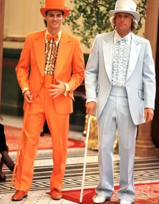 Dumb and Dumber Suits