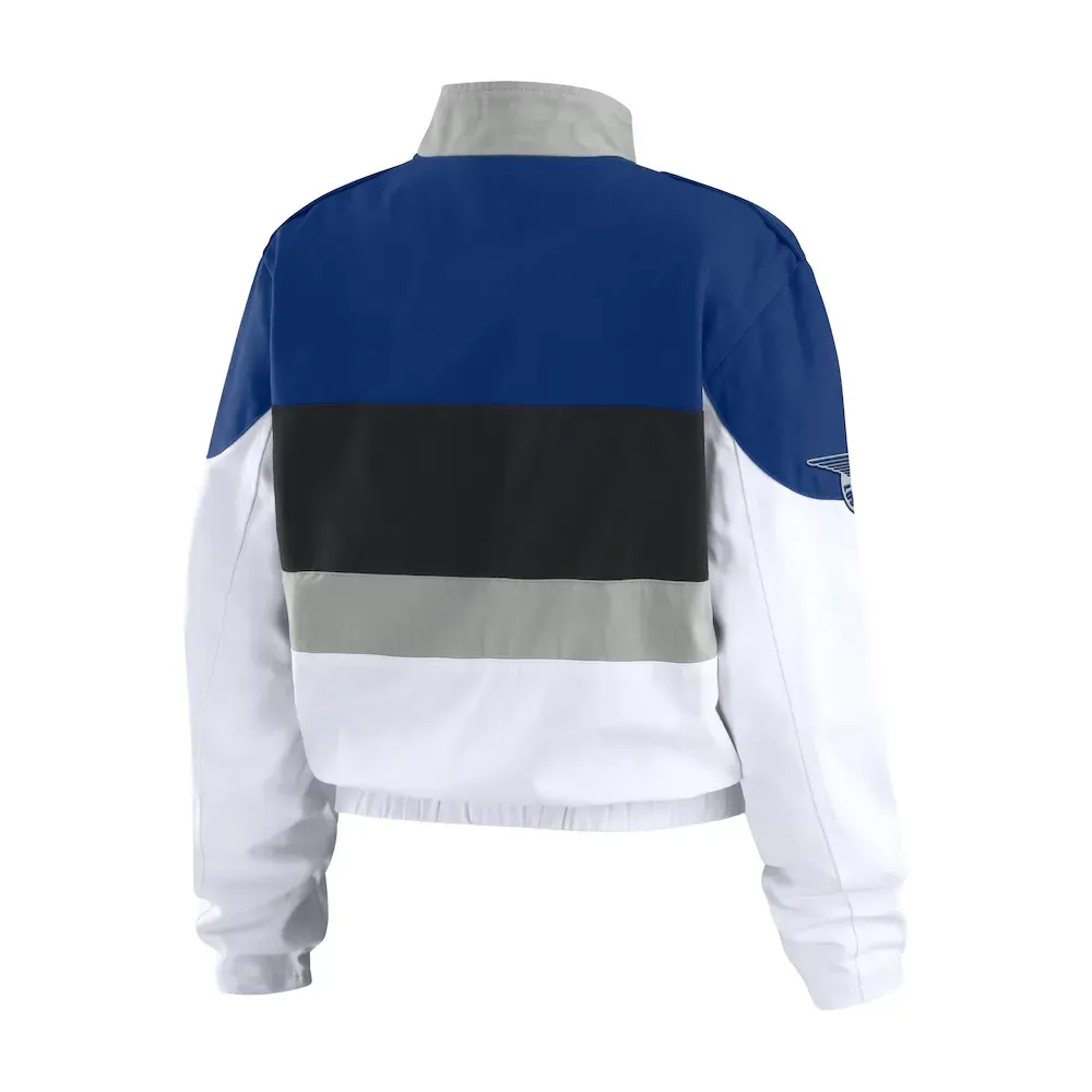 Erin Andrews Dodgers Jacket