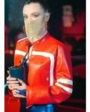 Fuel to Our Fire My Racer Stepbrother Jenna Gilmer Red Jacket