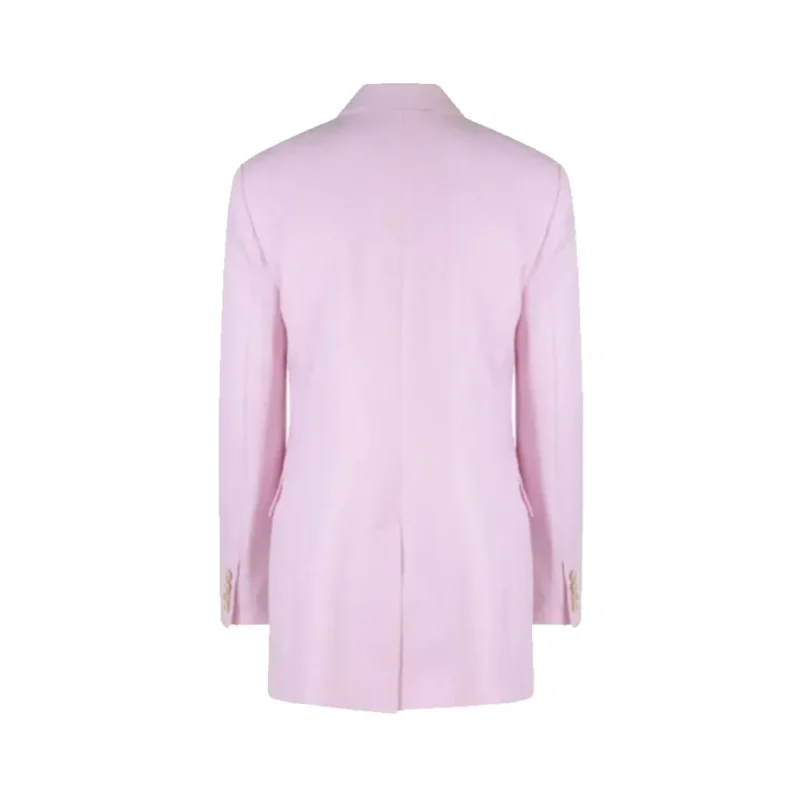 G20 Viola Davis Pink Blazer 2025