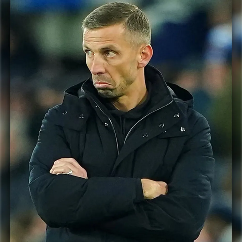 Gary O’Neil Wolves Jacket