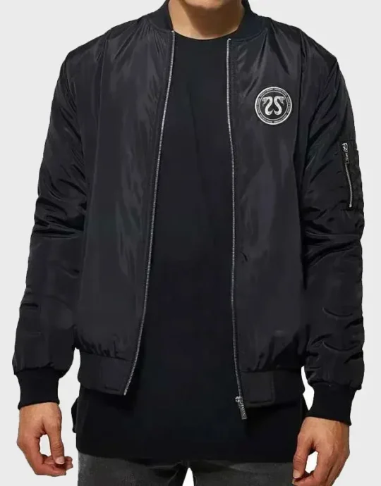 House X Techno CRSSD Jacket