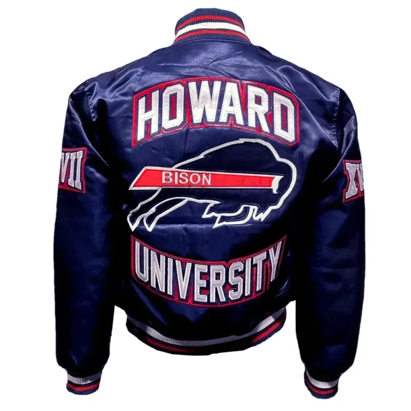 Howard University Jacket 2025