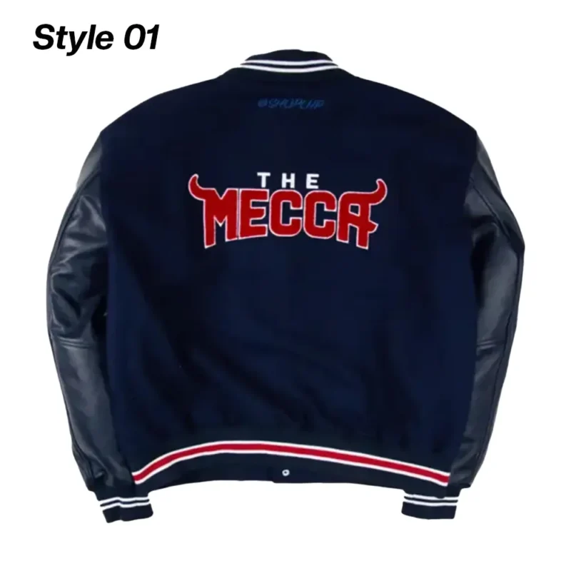 Howard University Mecca Jacket