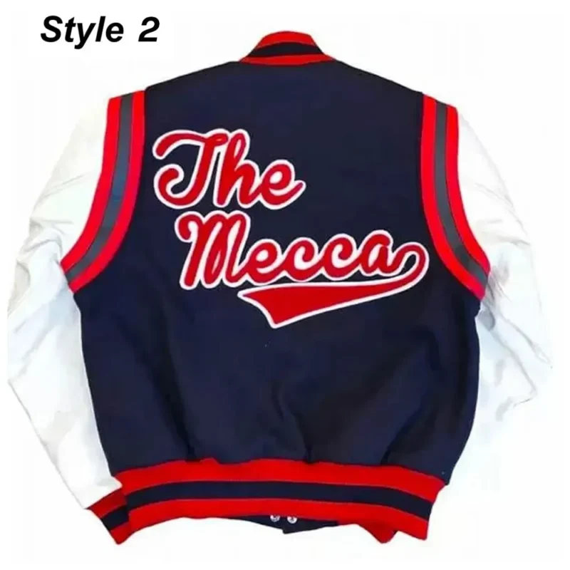 Howard University The Jacket