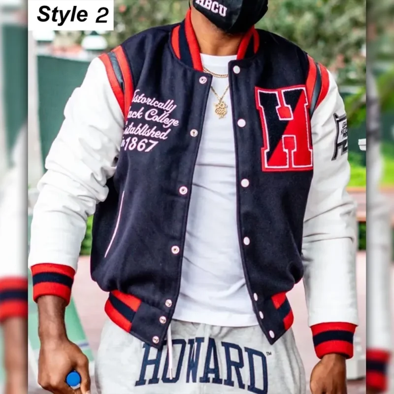 Howard University The Mecca Jacket 2025