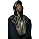 Hurry Up Tomorrow The Hooded Coat