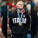 Italia Olmpics Hoodie