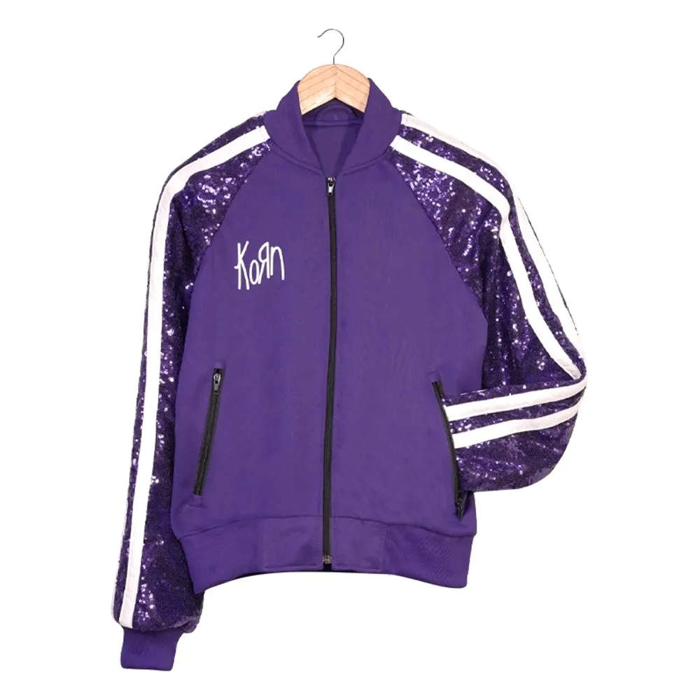 Korn Purple suit