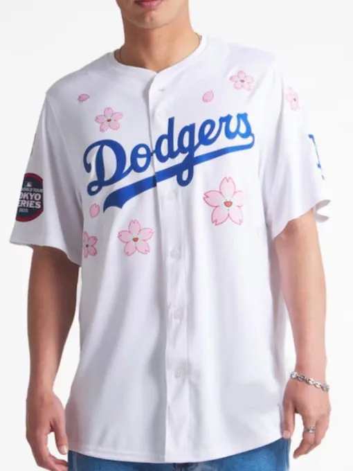 Los Angeles Dodgers Murakami Jersey