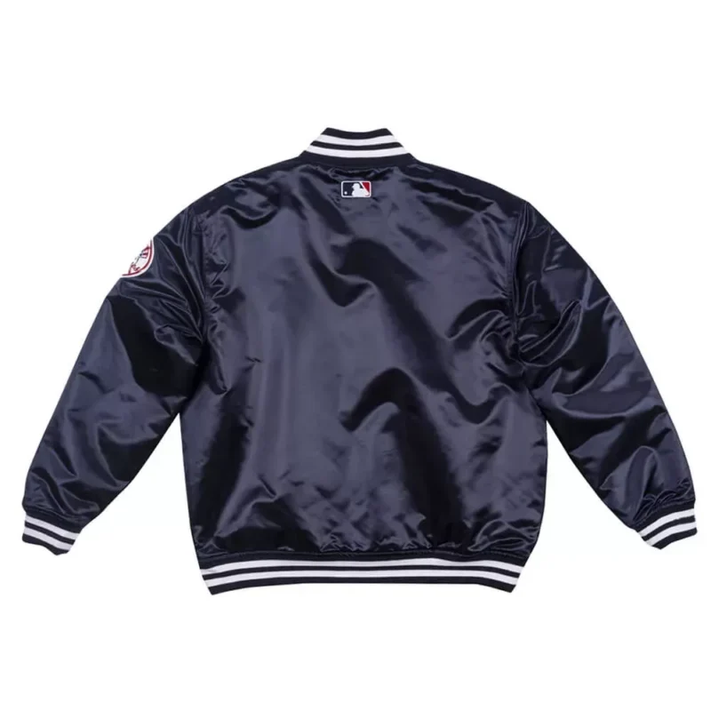 Men’s Yankees Blue Jacket 2025