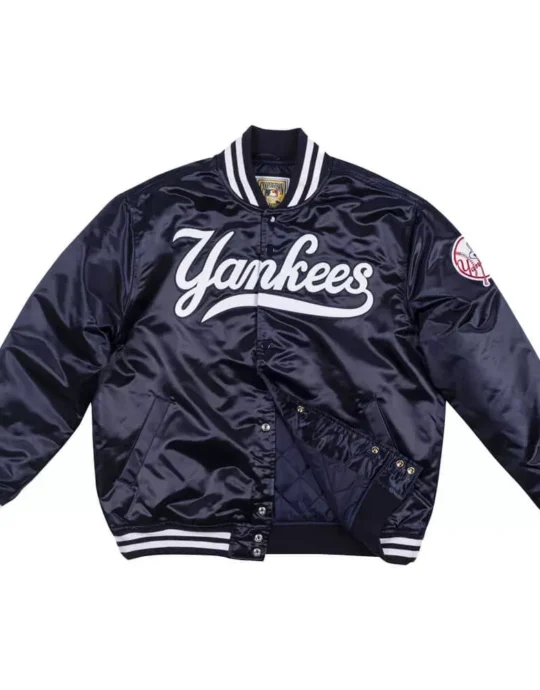 Men’s Yankees Blue Jacket
