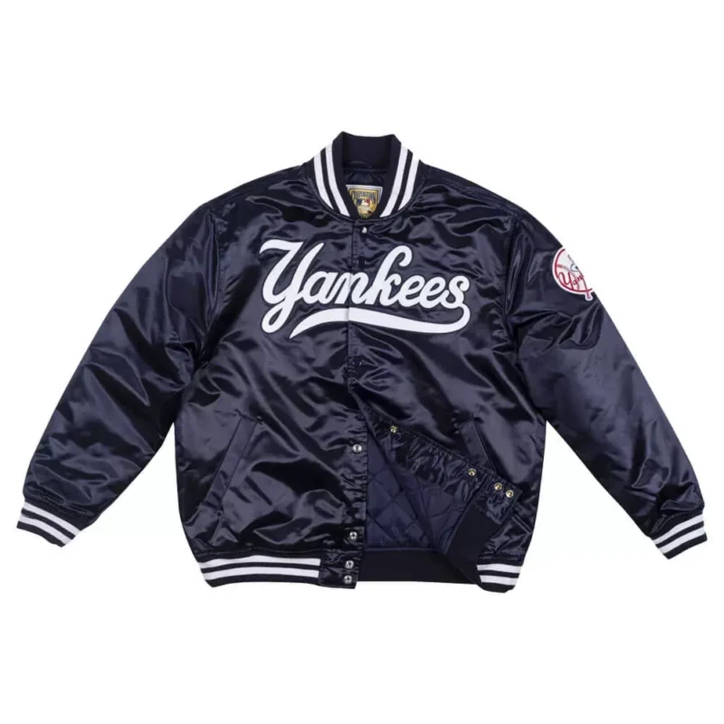 Men’s Yankees Blue Jacket
