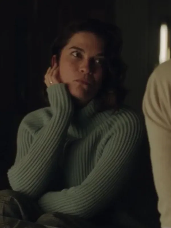 Nine Perfect Strangers Annie Murphy Sweater