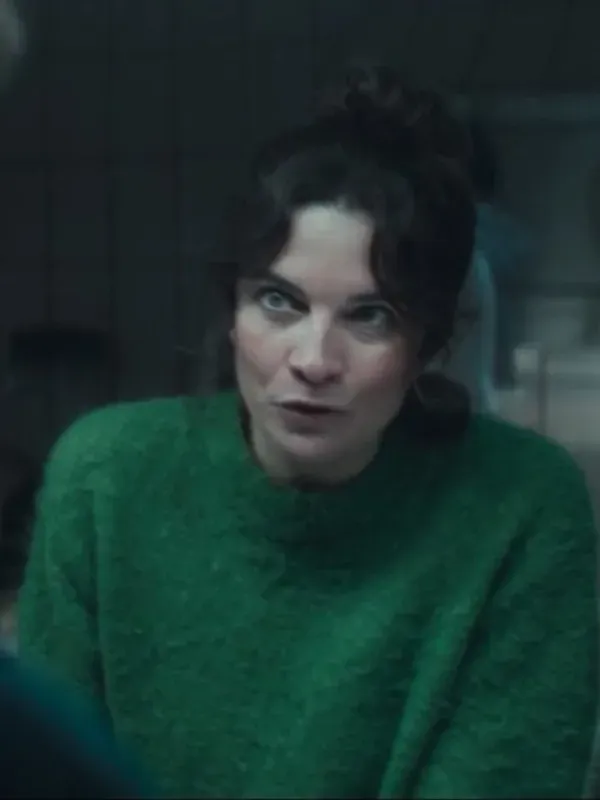 Nine Perfect Strangers Annie Murphy Sweater