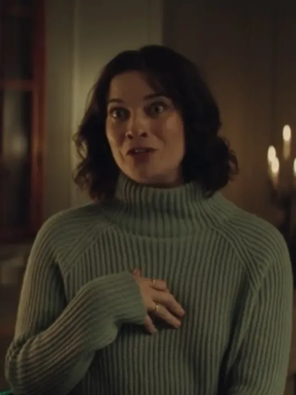 Nine Perfect Strangers Annie Sweater