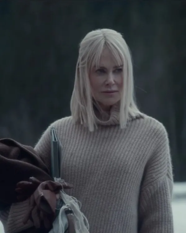 Nine Perfect strangers Nicole Kidman Sweater