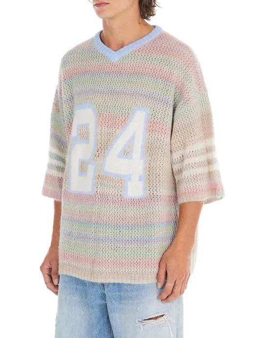 Poppa’s Damon Wayans Pastel 24 Jersey