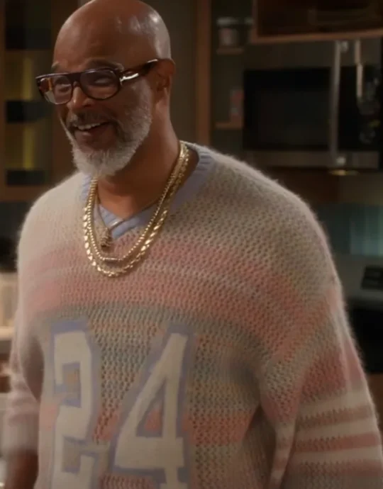 Poppa’s House Damon Wayans Pastel 24 Jersey