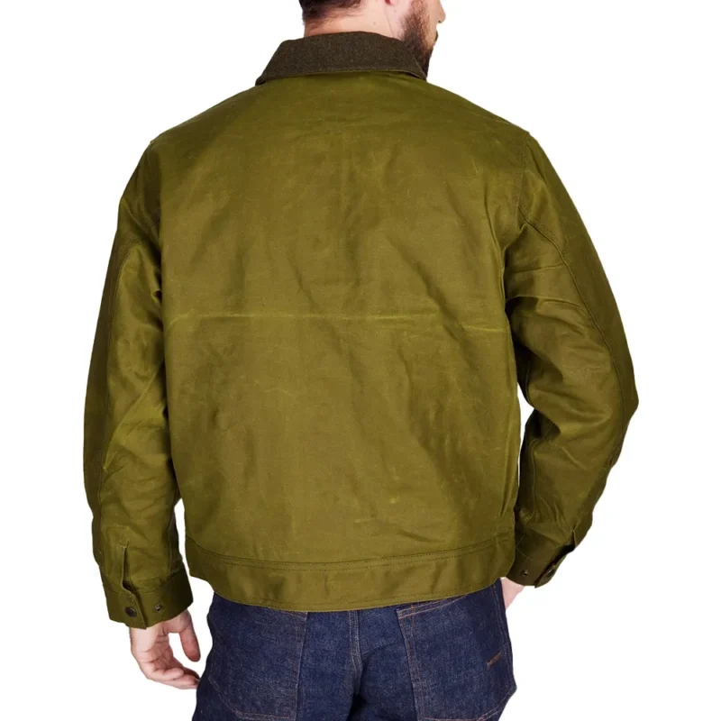Ransom Canyon Kai Flores Cotton Jacket