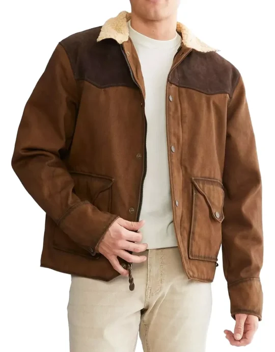 Ransom Canyon Staten Kirkland Brown Jacket