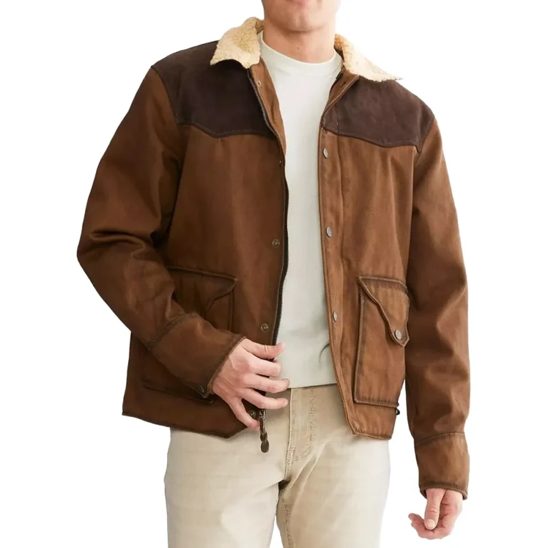 Ransom Canyon Staten Kirkland Brown Jacket