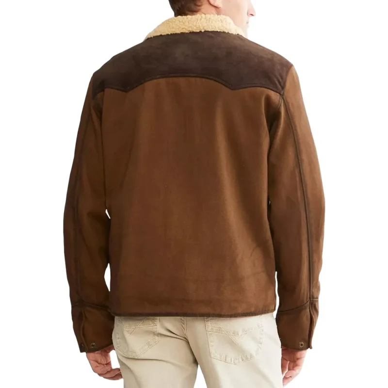 Ransom Canyon Staten Kirkland Cotton Jacket