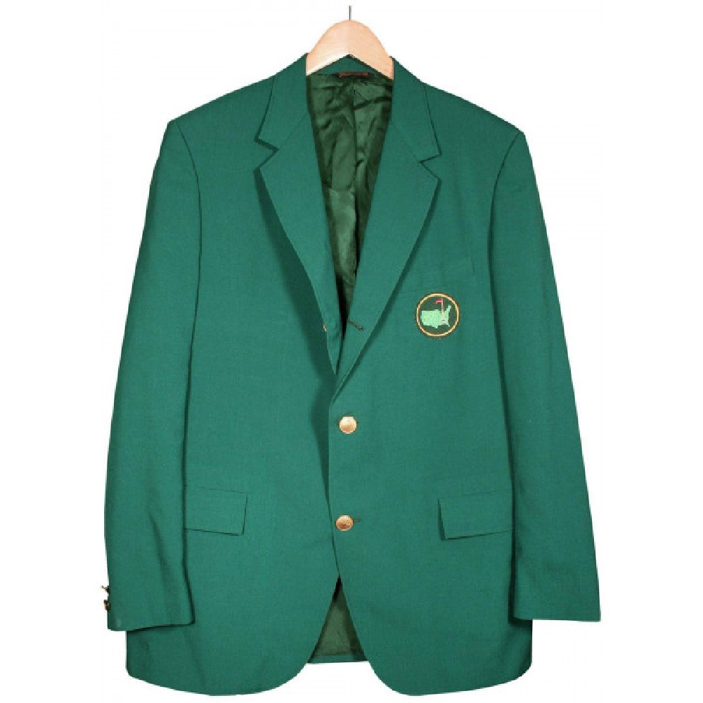 Rory McIlroy 2025 Master Blazer