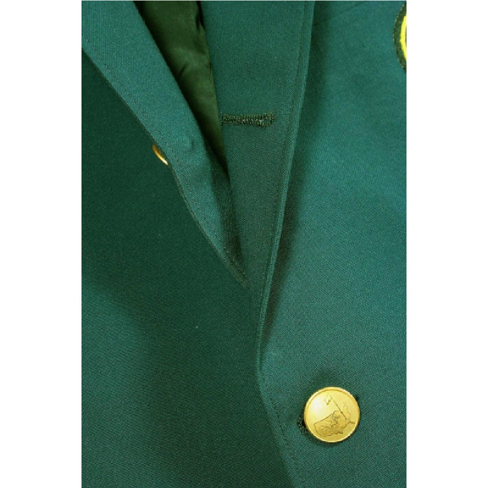 Rory McIlroy Master Green Blazer For Men