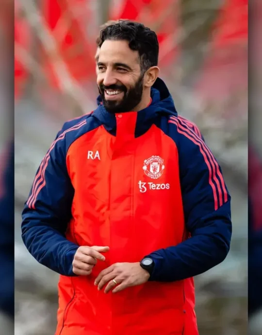 Ruben Amorim Training Jacket