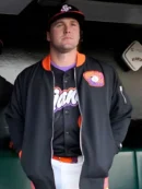 San Francisco Giants 2025 City Connect Jacket