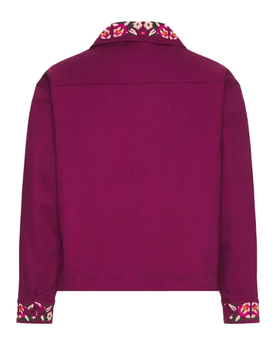 Small Achievable Goals Evan Jacket
