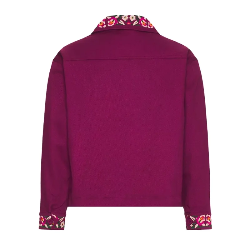 Small Achievable Goals Evan Jacket