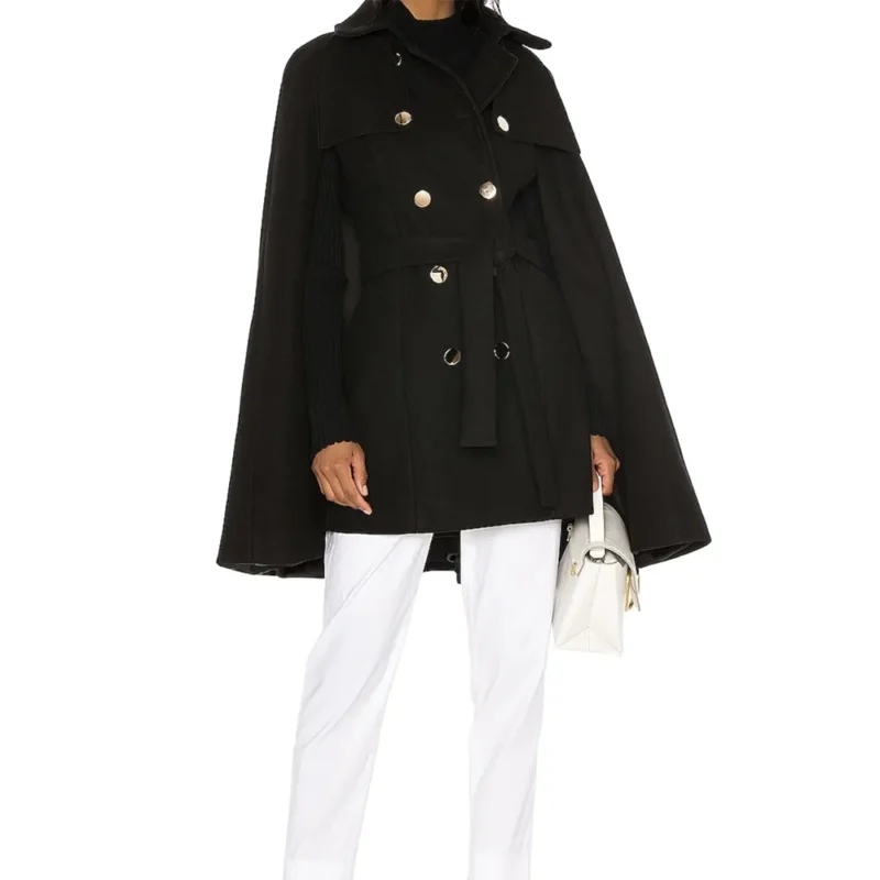 Small Achievable Goals Kris Fine Coat