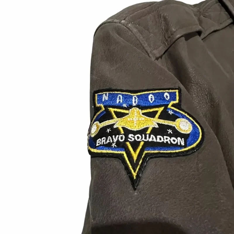 Star Wars Starfighter Jacket 2025