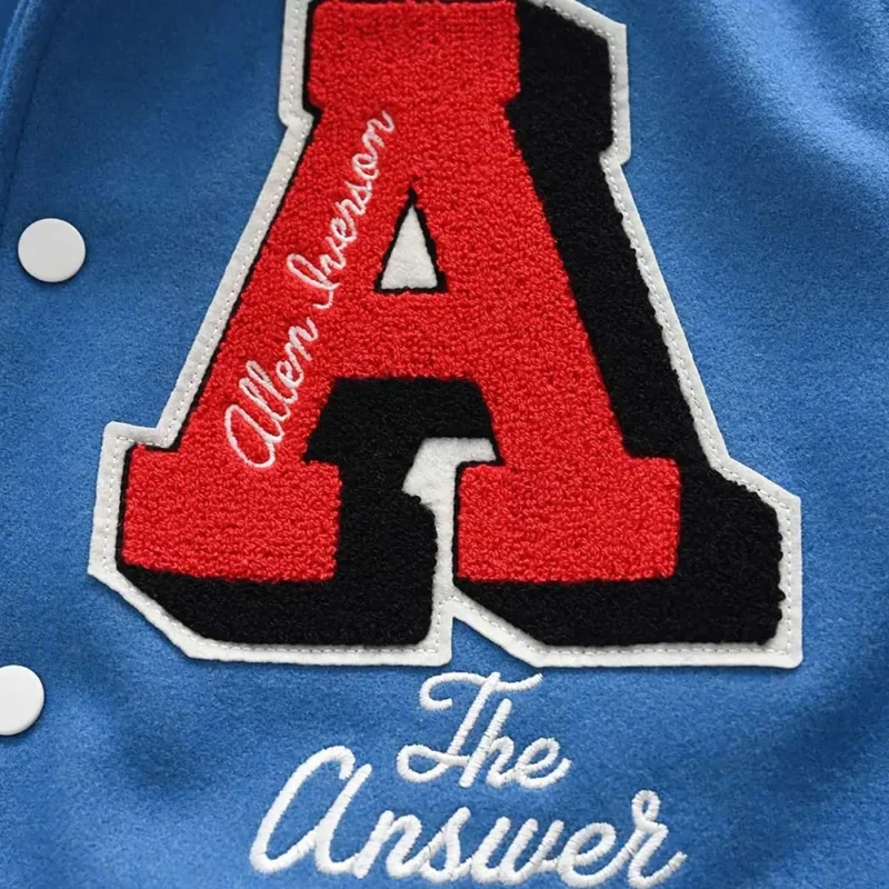 Stephen Curry Allen Jacket