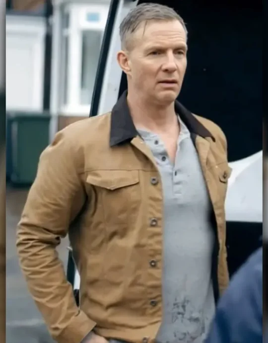 The Feud Rupert Penry-Jones Jacket