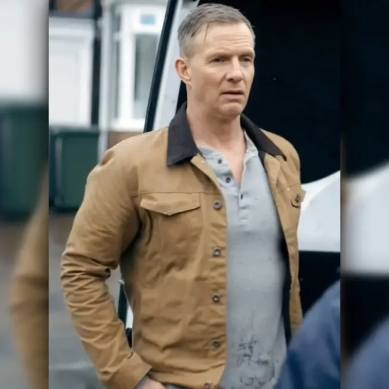 The Feud Rupert Penry-Jones Jacket