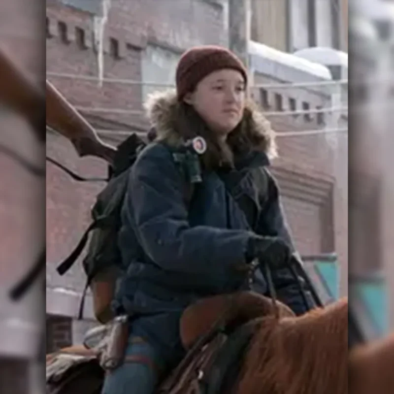 The Last Of Us Bella Ramsey Jacket