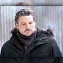 The Last Of Us S02 Pedro Pascal Hooded Jacket