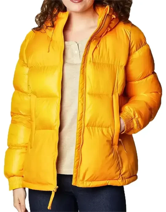 The Legend of Ochi Yellow Jacket