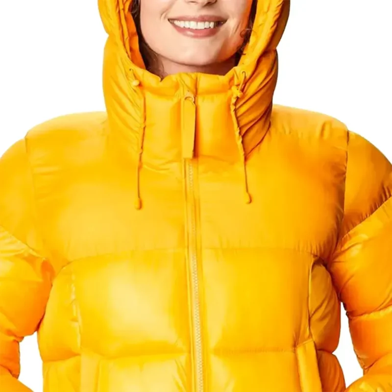 The Legend of Ochi Yellow Jacket 2025